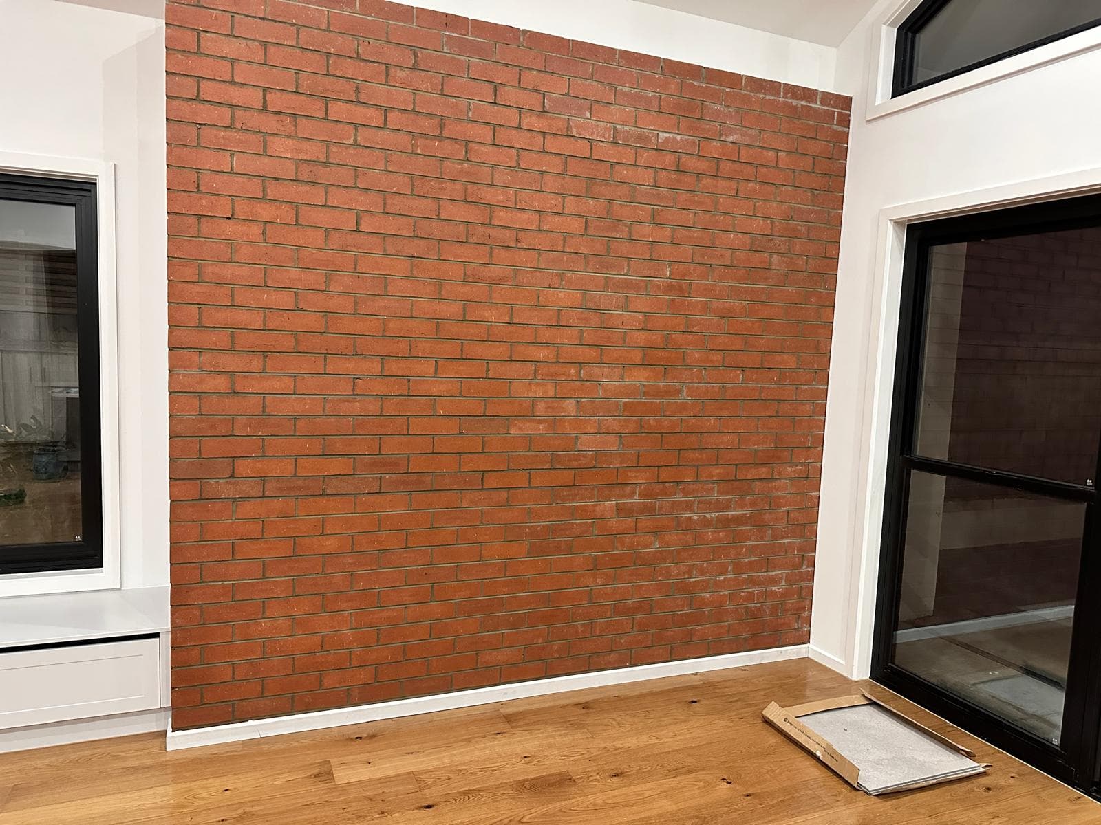 brick cleaning