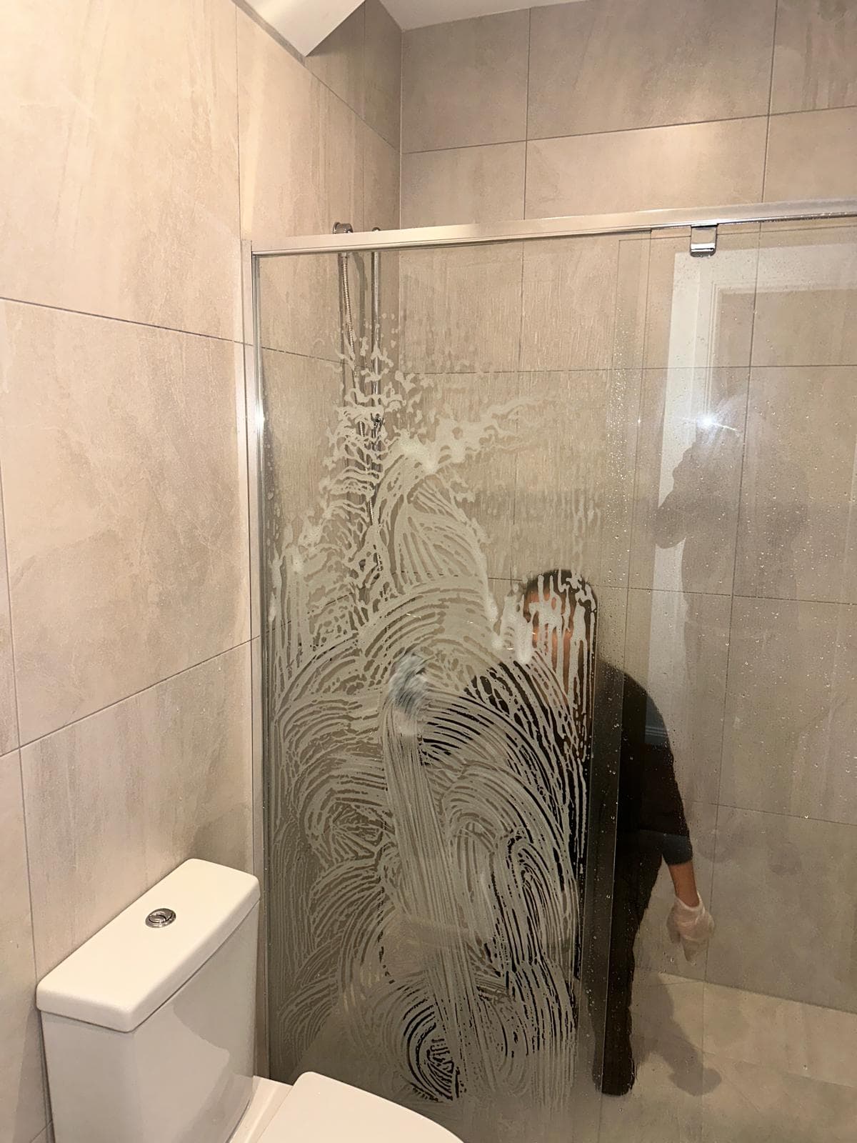 end of lease cleaning