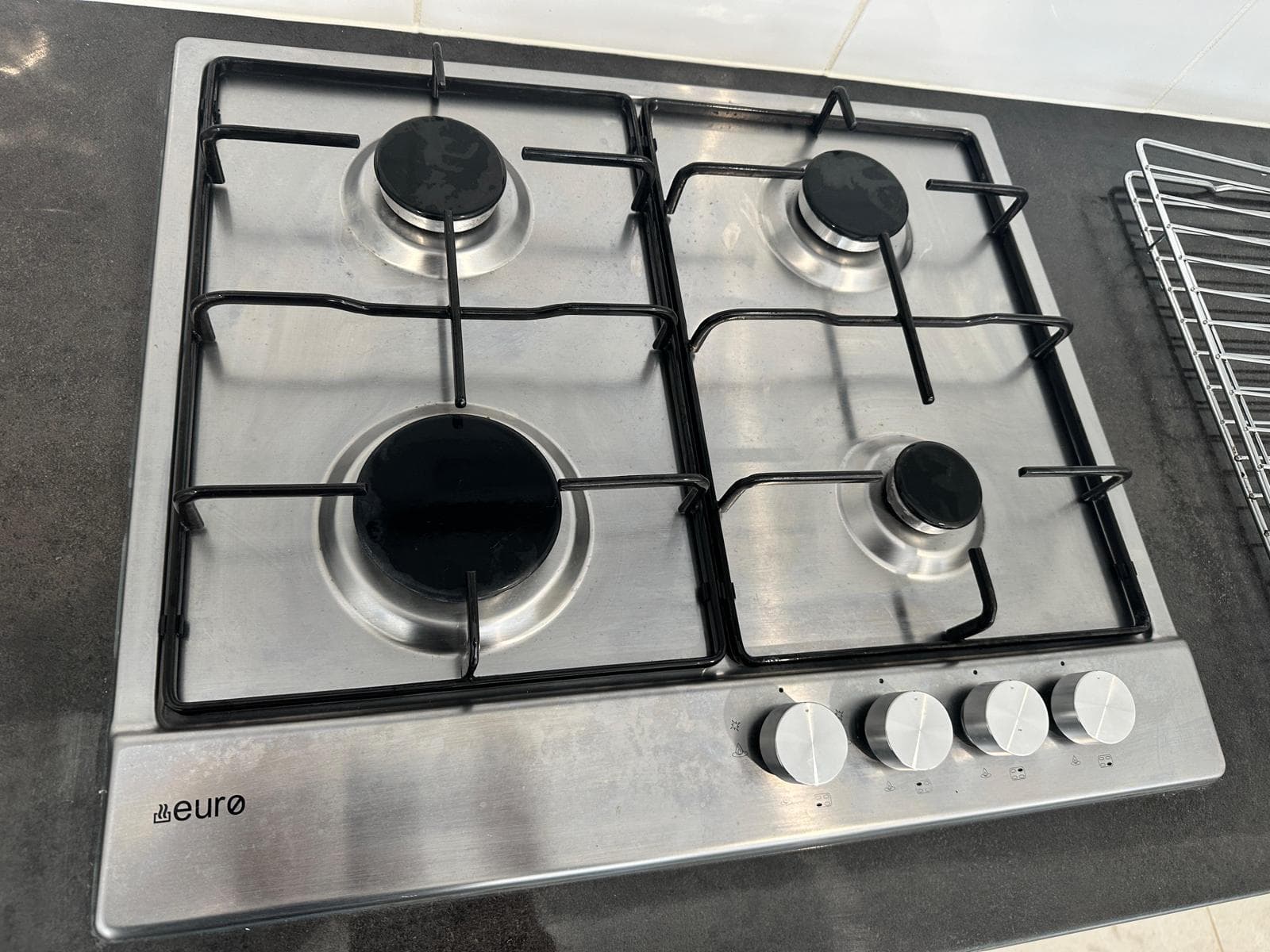 rangehood & stove cleaning