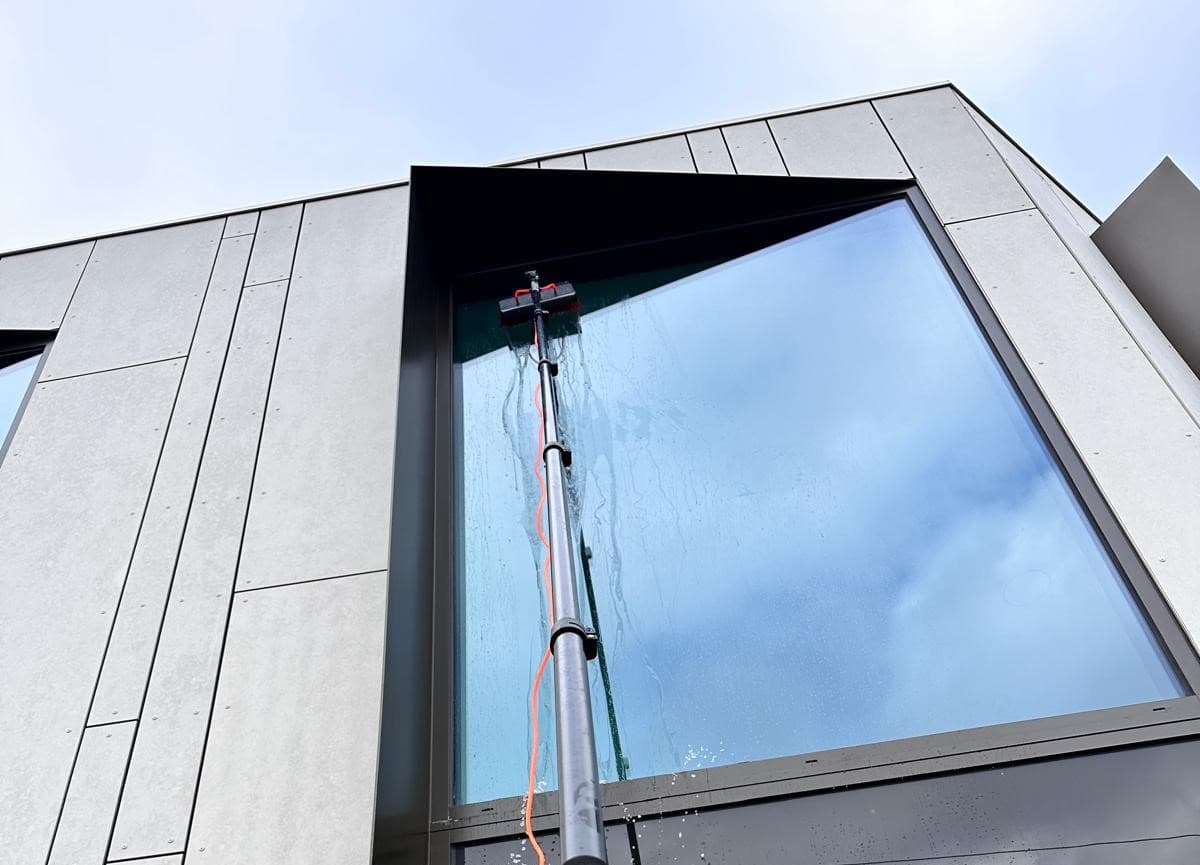 window cleaning
